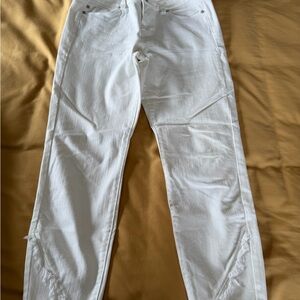Liverpool Women's Skinny Jeans in White
